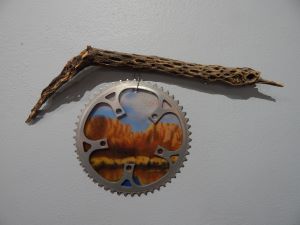 Kitchen Mesa Sun Catcher